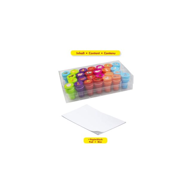 SET STAMPILE - ANIMALE ARTCRZ17784