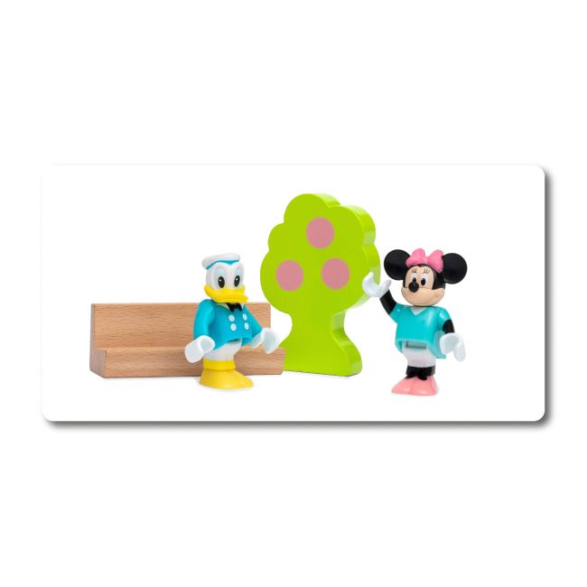 SET TREN MICKEY MOUSE ARTBRIO32277