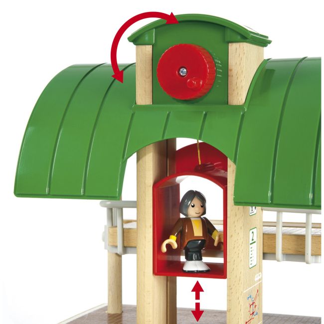 SET TRENURI DE CALATORI ARTBRIO33512