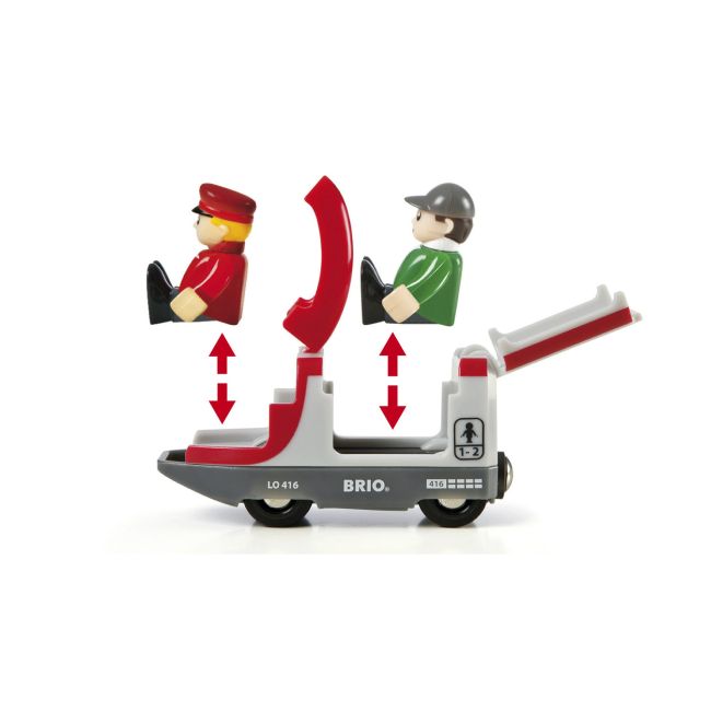 SET TRENURI DE CALATORI ARTBRIO33512