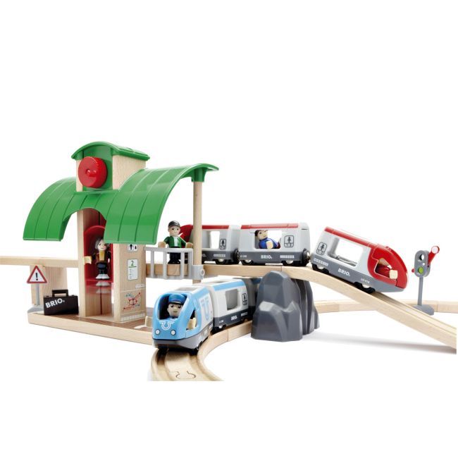 SET TRENURI DE CALATORI ARTBRIO33512