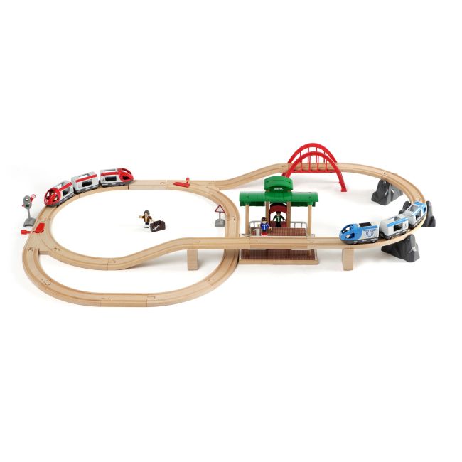 SET TRENURI DE CALATORI ARTBRIO33512