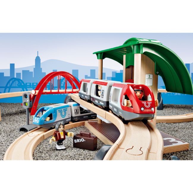 SET TRENURI DE CALATORI ARTBRIO33512
