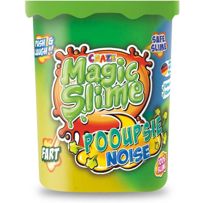 SLIME MAGIC - CU SUNETE AMUZANTE - DIVERSE CULORI ARTCRZ21989
