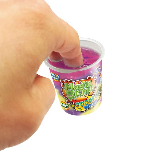 SLIME MAGIC - CU SUNETE AMUZANTE - DIVERSE CULORI ARTCRZ21989