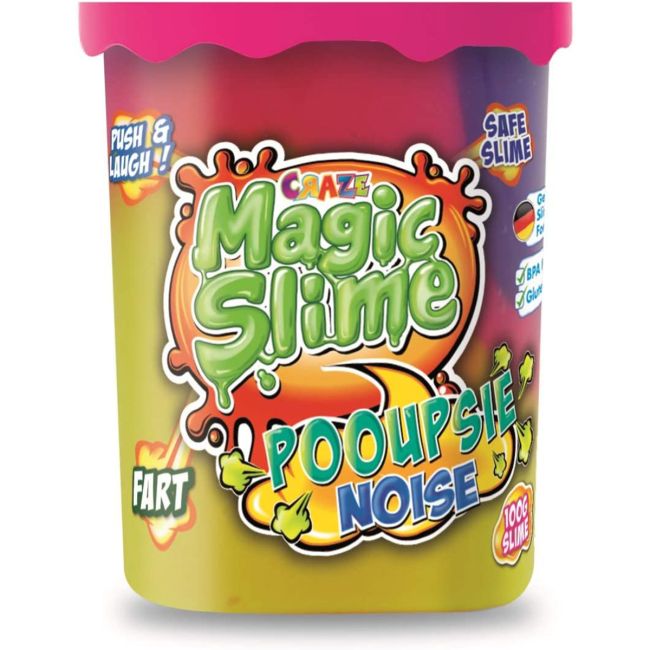 SLIME MAGIC - CU SUNETE AMUZANTE - DIVERSE CULORI ARTCRZ21989