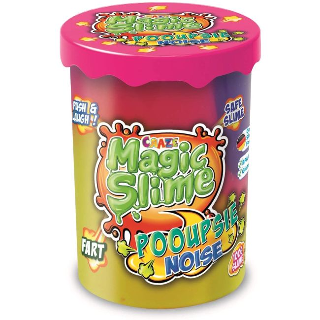 SLIME MAGIC - CU SUNETE AMUZANTE - DIVERSE CULORI ARTCRZ21989