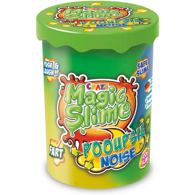 SLIME MAGIC - CU SUNETE AMUZANTE - DIVERSE CULORI ARTCRZ21989
