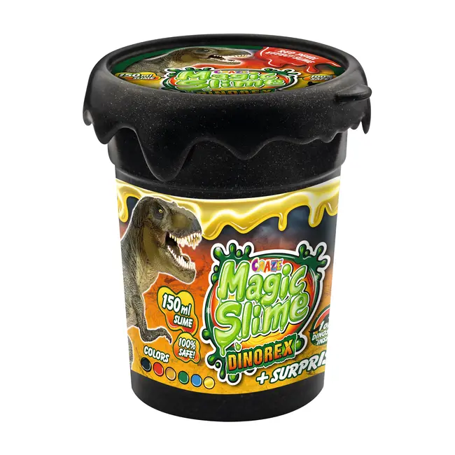 SLIME MAGIC CU SURPRIZA - DINOZAUR ARTCRZ15483