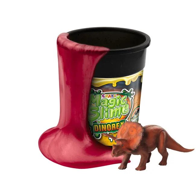 SLIME MAGIC CU SURPRIZA - DINOZAUR ARTCRZ15483