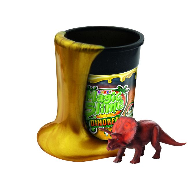 SLIME MAGIC CU SURPRIZA - DINOZAUR ARTCRZ15483