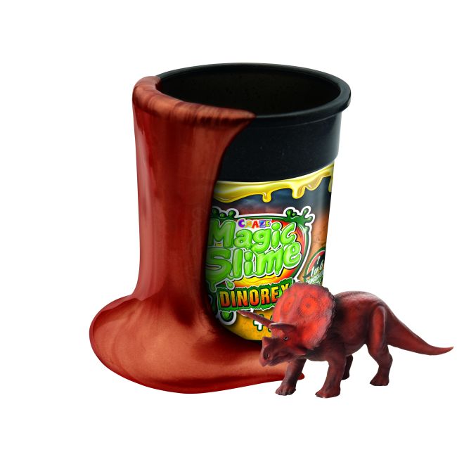 SLIME MAGIC CU SURPRIZA - DINOZAUR ARTCRZ15483
