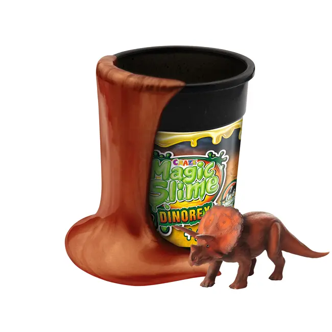 SLIME MAGIC CU SURPRIZA - DINOZAUR ARTCRZ15483