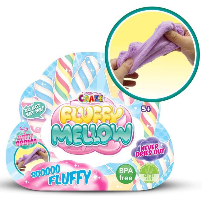 SLIME PUFOS - POLYBAG 10GR ARTCRZ21248