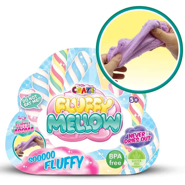 SLIME PUFOS - POLYBAG 10GR ARTCRZ21248