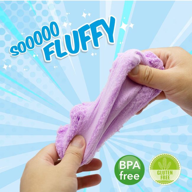 SLIME PUFOS - POLYBAG 10GR ARTCRZ21248