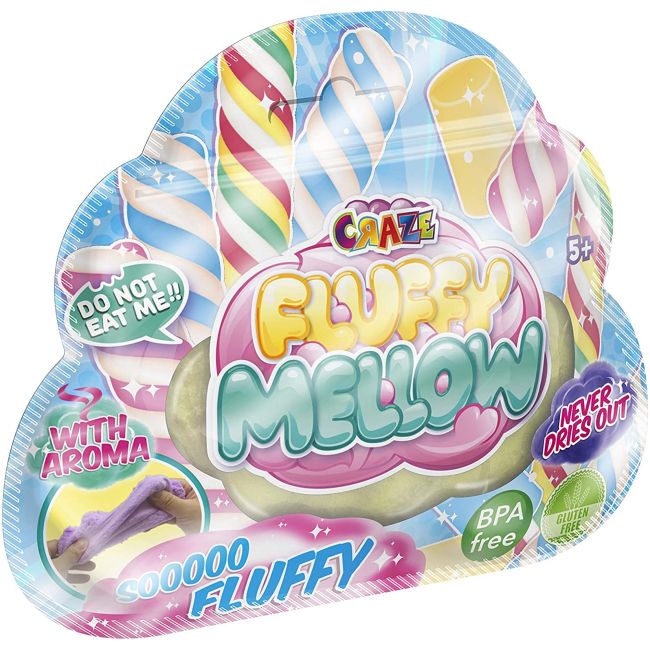 SLIME PUFOS - POLYBAG 10GR ARTCRZ21248