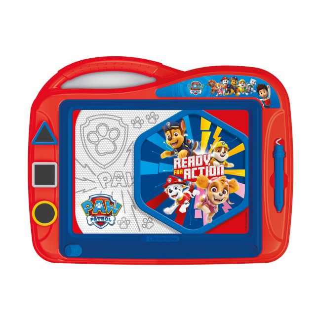 TABLITA DE DESENAT MAGNETICA - PAW PATROL ARTCL15112FO