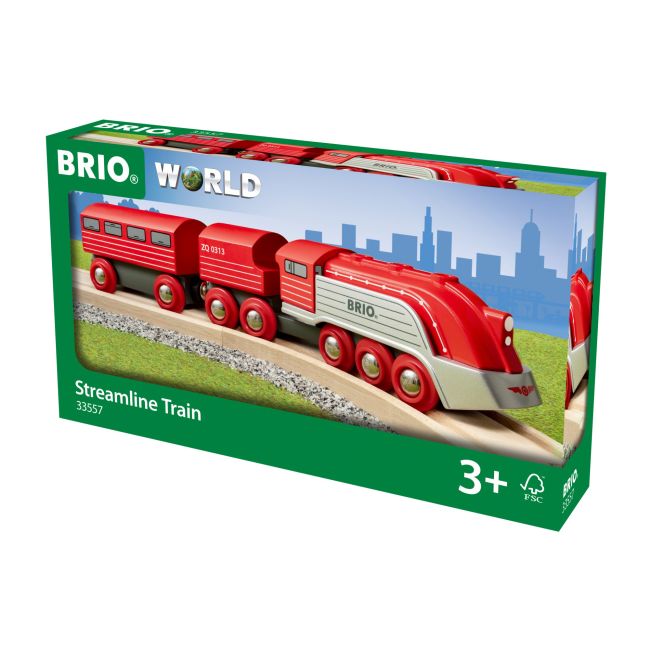 TREN AERODINAMIC ARTBRIO33557