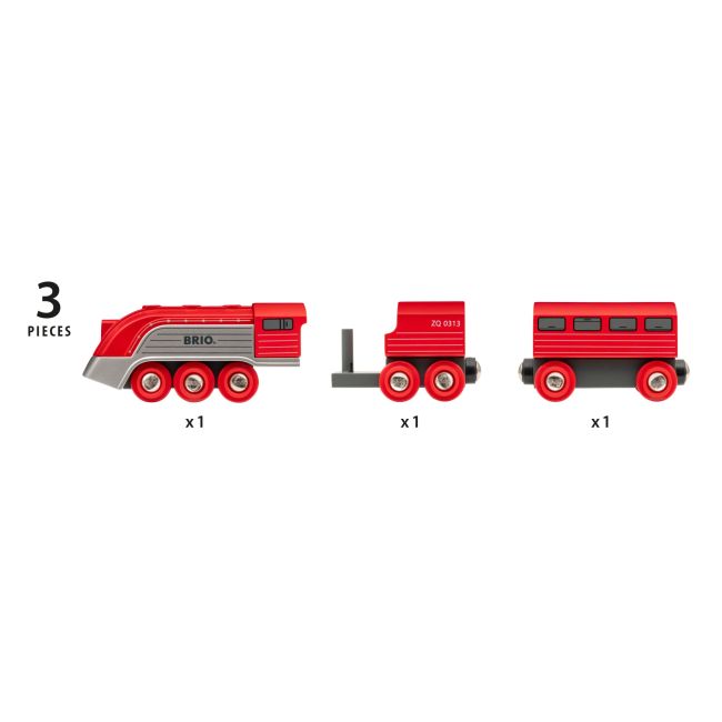 TREN AERODINAMIC ARTBRIO33557