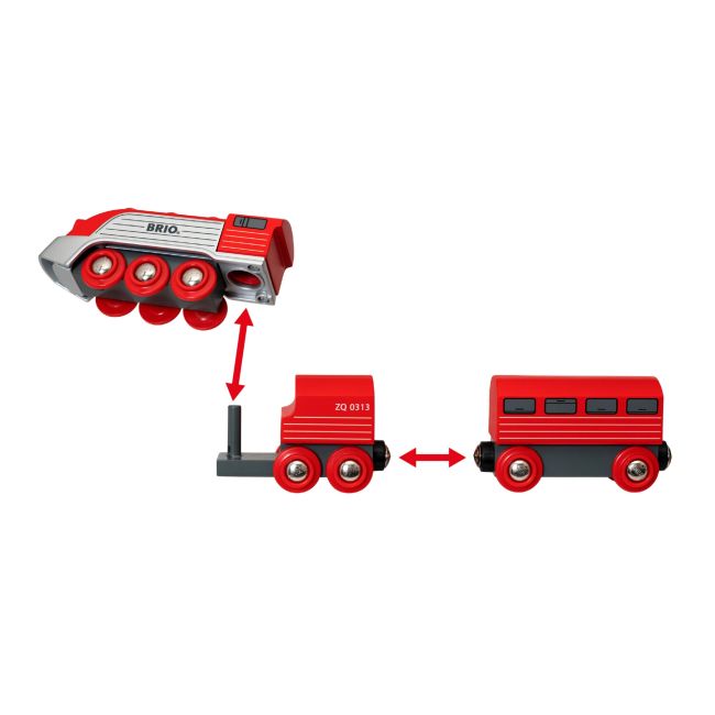 TREN AERODINAMIC ARTBRIO33557