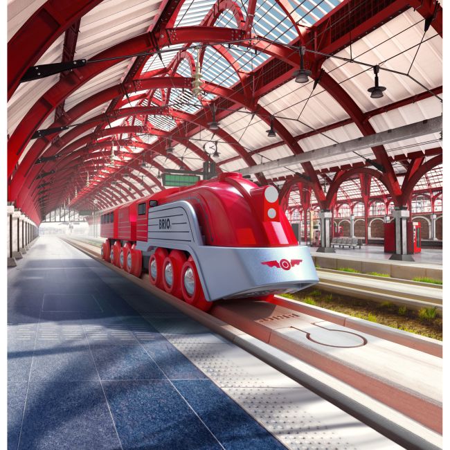 TREN AERODINAMIC ARTBRIO33557