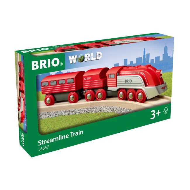 TREN AERODINAMIC ARTBRIO33557