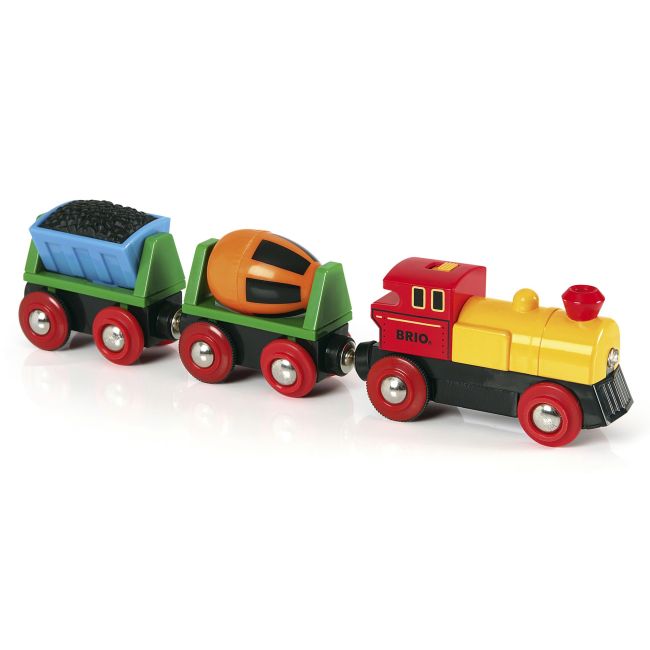 TREN CU BATERII ARTBRIO33319
