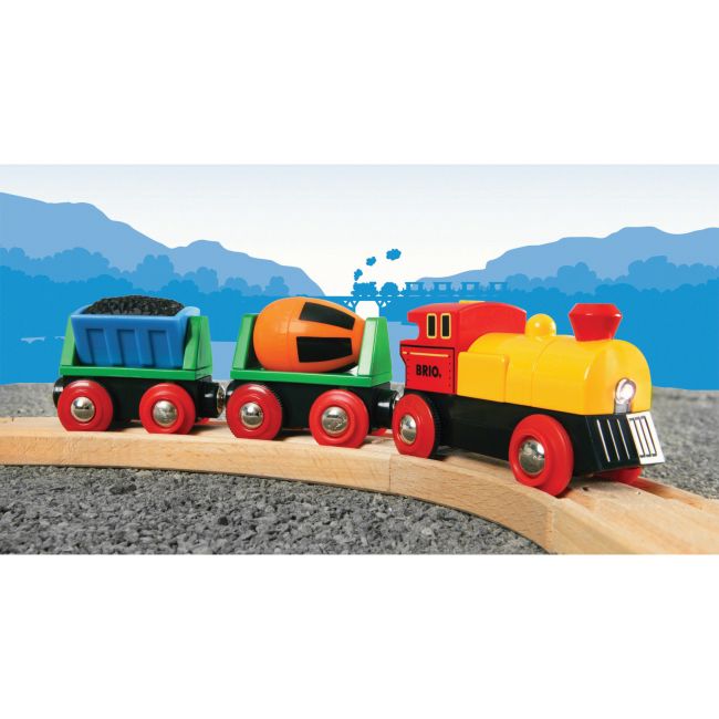 TREN CU BATERII ARTBRIO33319