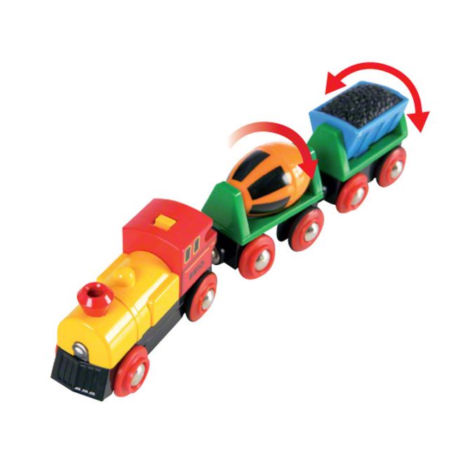 TREN CU BATERII ARTBRIO33319
