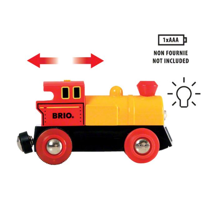 TREN CU BATERII ARTBRIO33319