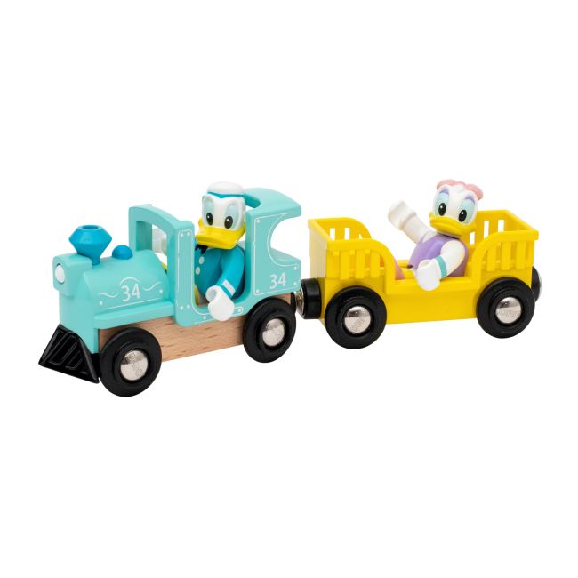 TREN DONALD SI DAISY ARTBRIO32260