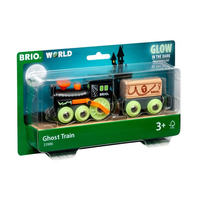 TREN FANTOMA CARE LUMINEAZA IN INTUNERIC ARTBRIO33986