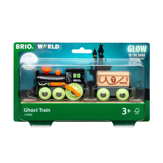 TREN FANTOMA CARE LUMINEAZA IN INTUNERIC ARTBRIO33986
