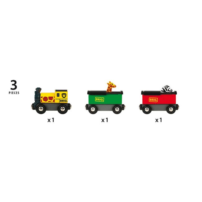 TREN SAFARI ARTBRIO33722