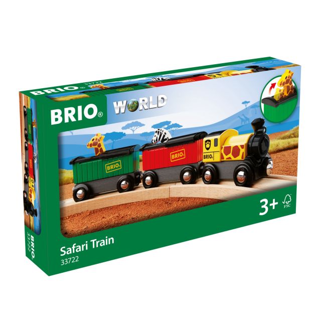 TREN SAFARI ARTBRIO33722