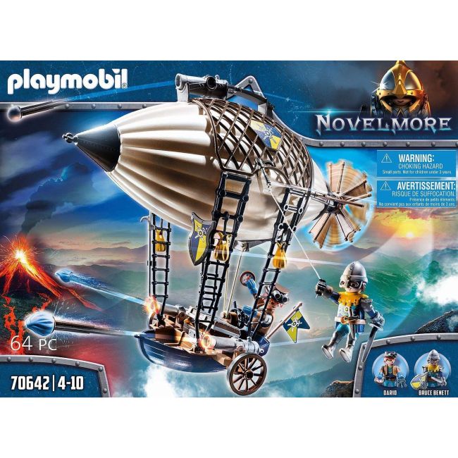 AERONAVA CAVALERILOR NOVELMORE ARTPM70642