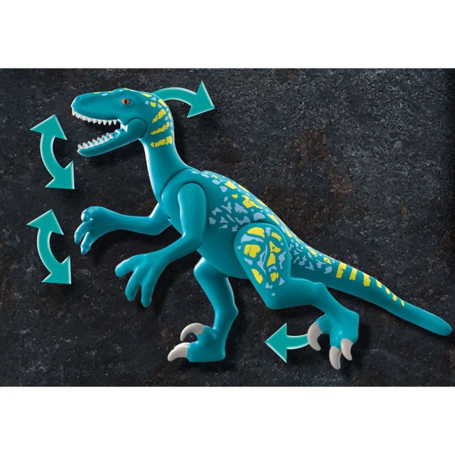 DEINONYCHUS - GATA DE LUPTA ARTPM70629