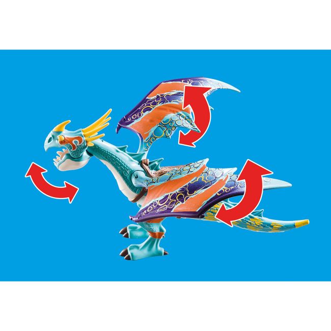 DRAGONS CURSA DRAGONILOR: ASTRID SI STORMFLY ARTPM70728