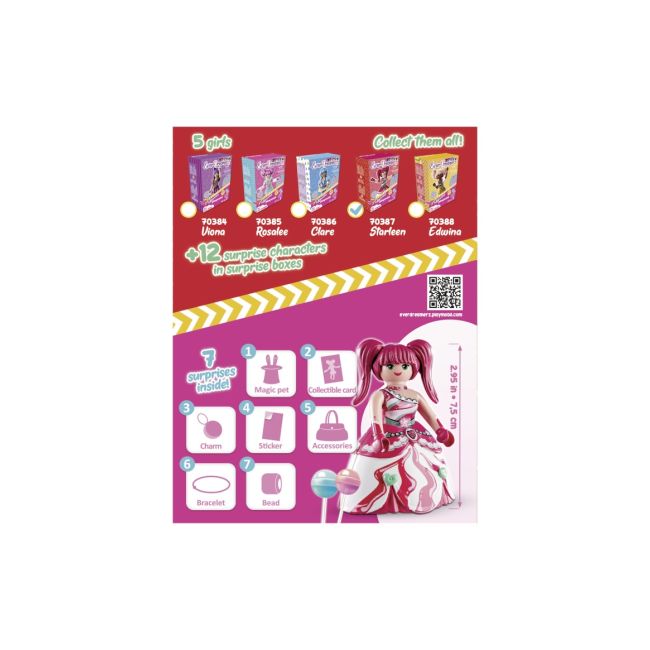 EVERDREAMERZ - STARLEEN ARTPM70387