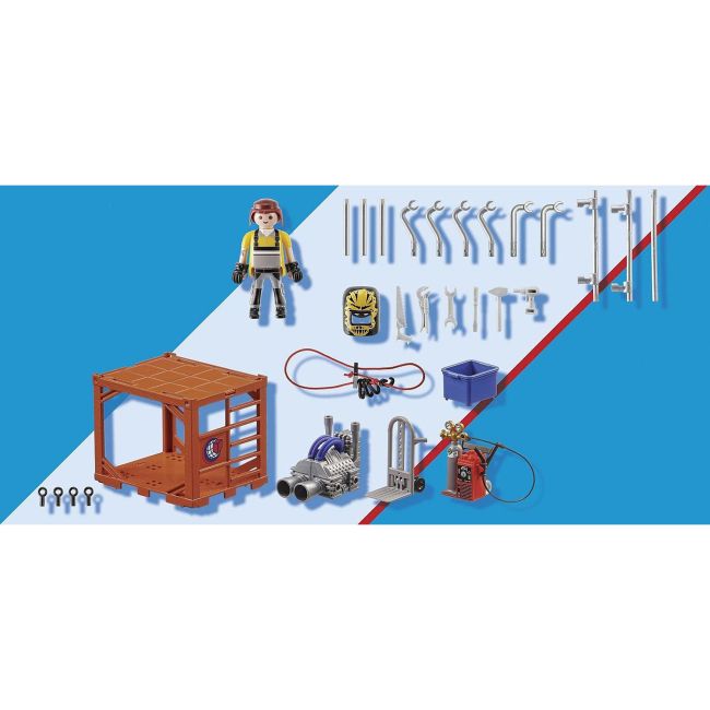 FABRICANT DE CONTAINERE ARTPM70774