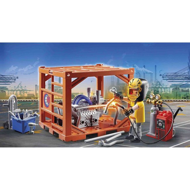 FABRICANT DE CONTAINERE ARTPM70774