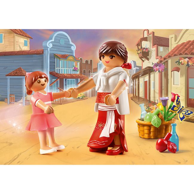 FETITA LUCKY SI MAMA EI MILAGRO ARTPM70699