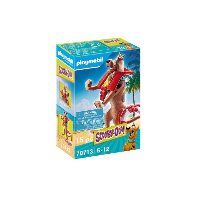 FIGURINA DE COLECTIE - SCOOBY-DOO! SALVAMAR ARTPM70713