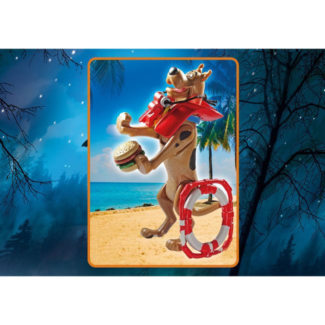 FIGURINA DE COLECTIE - SCOOBY-DOO! SALVAMAR ARTPM70713