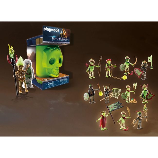 FIGURINE RAZBOINICI, SERIA 1 ARTPM70752