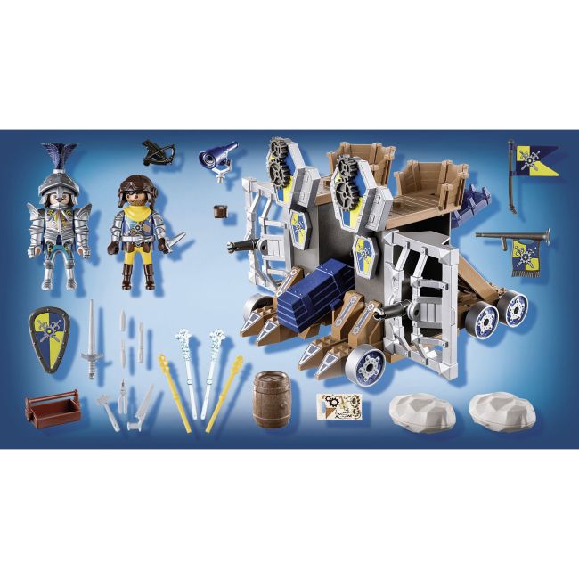 FORTAREATA NOVELMORE MOBILA ARTPM70391