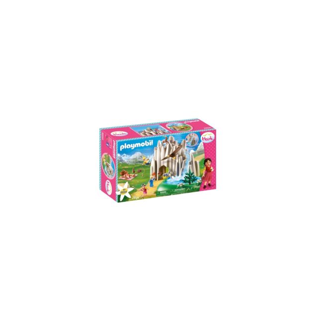 HEIDI SI LACUL DE CRISTAL ARTPM70254