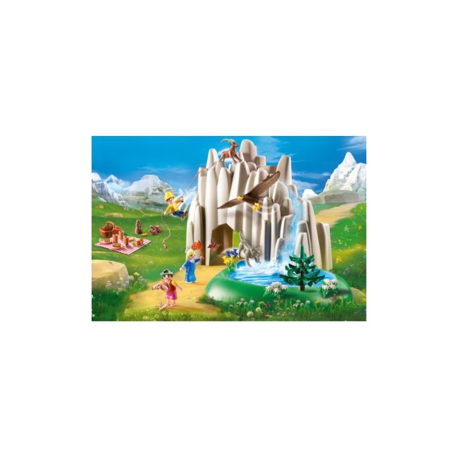 HEIDI SI LACUL DE CRISTAL ARTPM70254
