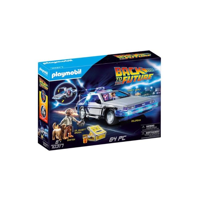 INAPOI IN VIITOR DELOREAN ARTPM70317